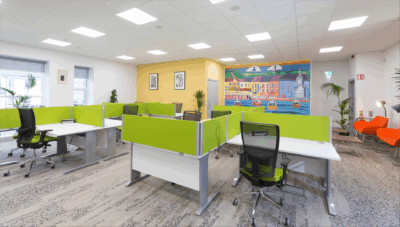 Hourly Desk for Rent in Soho